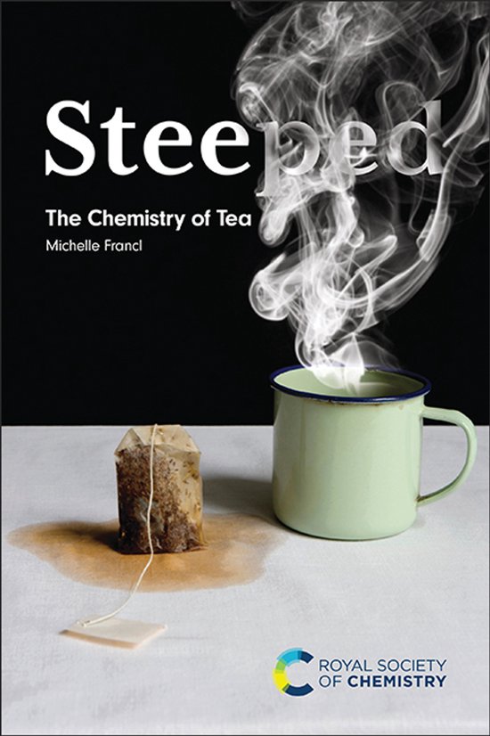 Steeped - cover