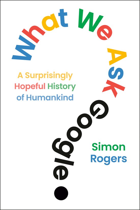 What We Ask Google - cover