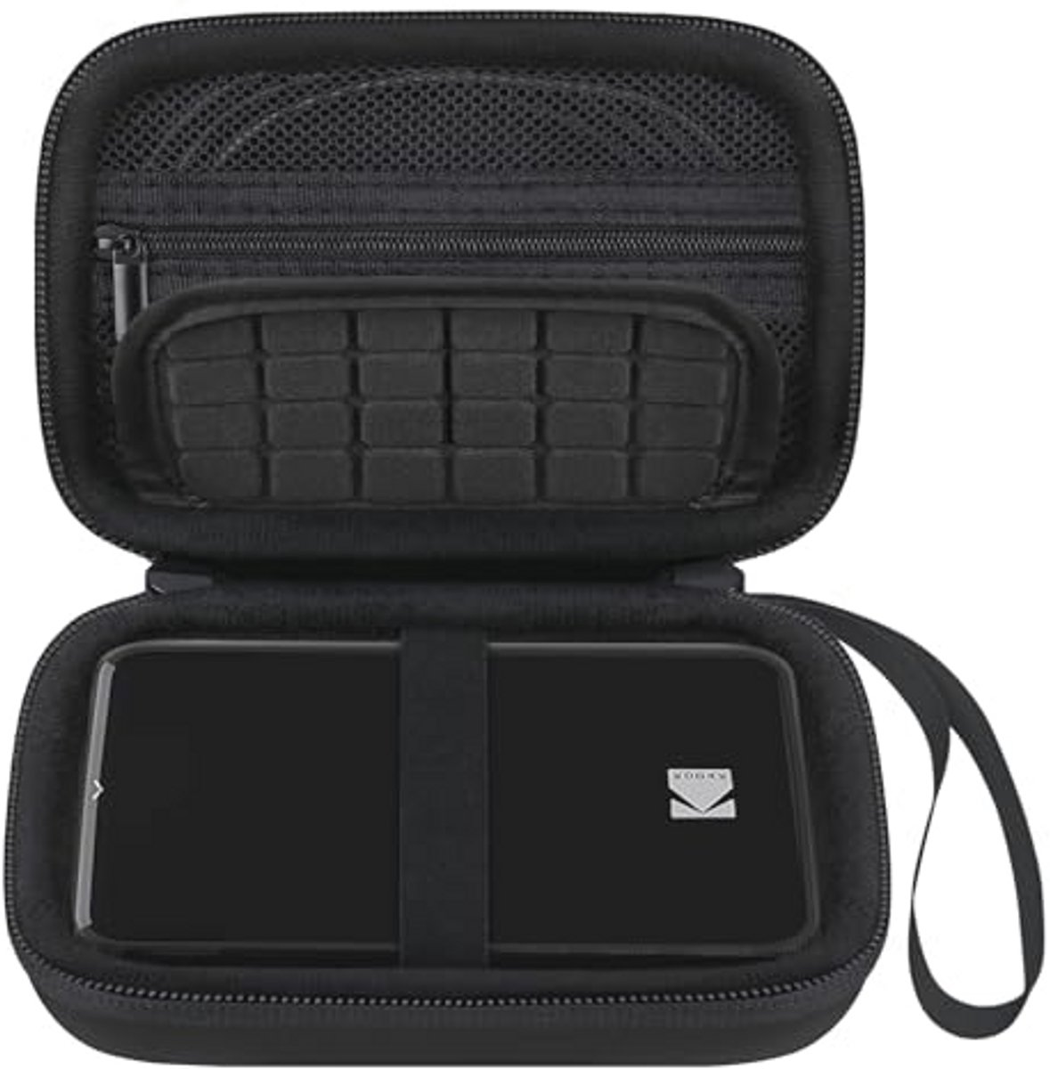Draagtas voor Draadloze Mobiele Instant Foto Mini Kleurprinter - Handige en Beschermende Opbergtas