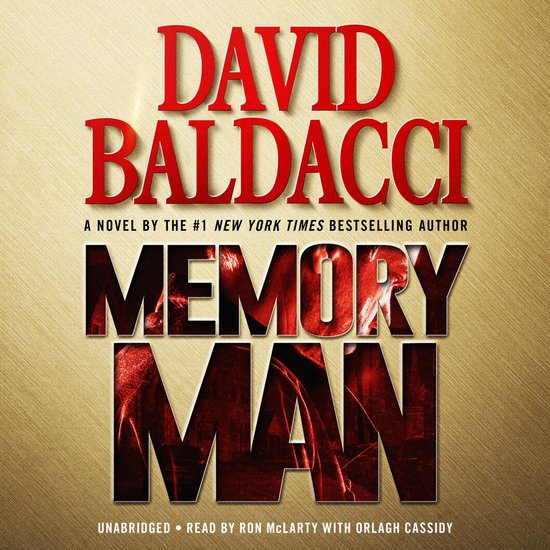 Memory Man - cover