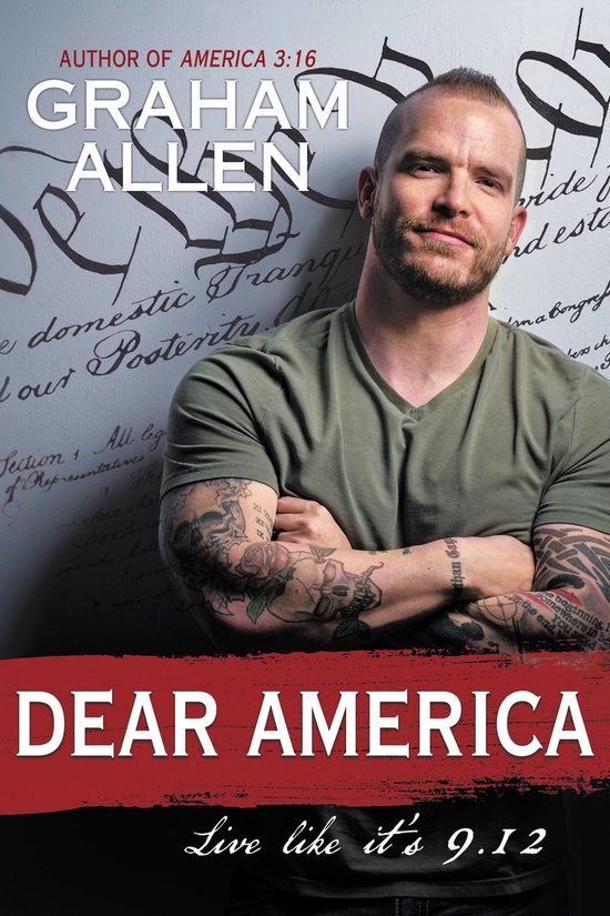 Dear America - cover