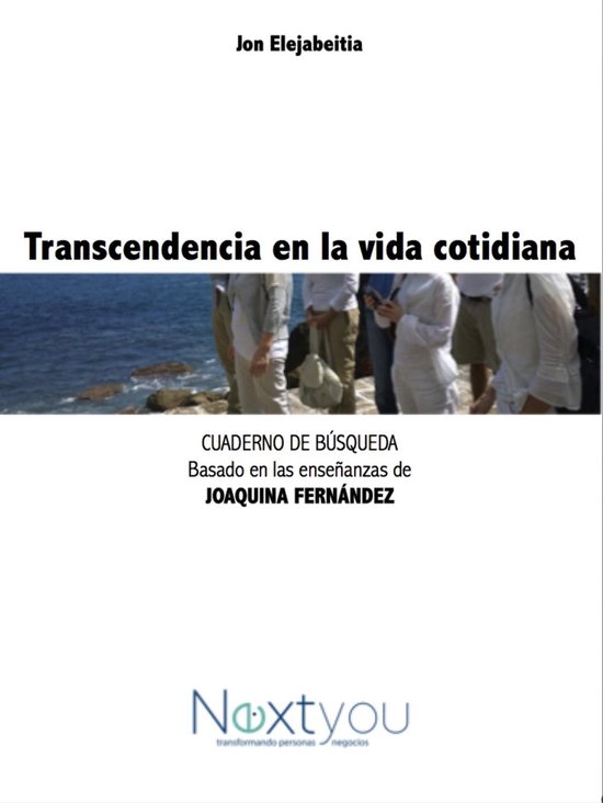 Trascendencia en la vida cotidiana - cover