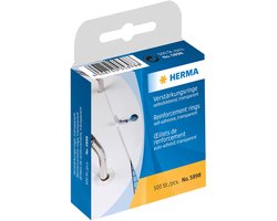 HERMA Versterkingsringen500x transparant