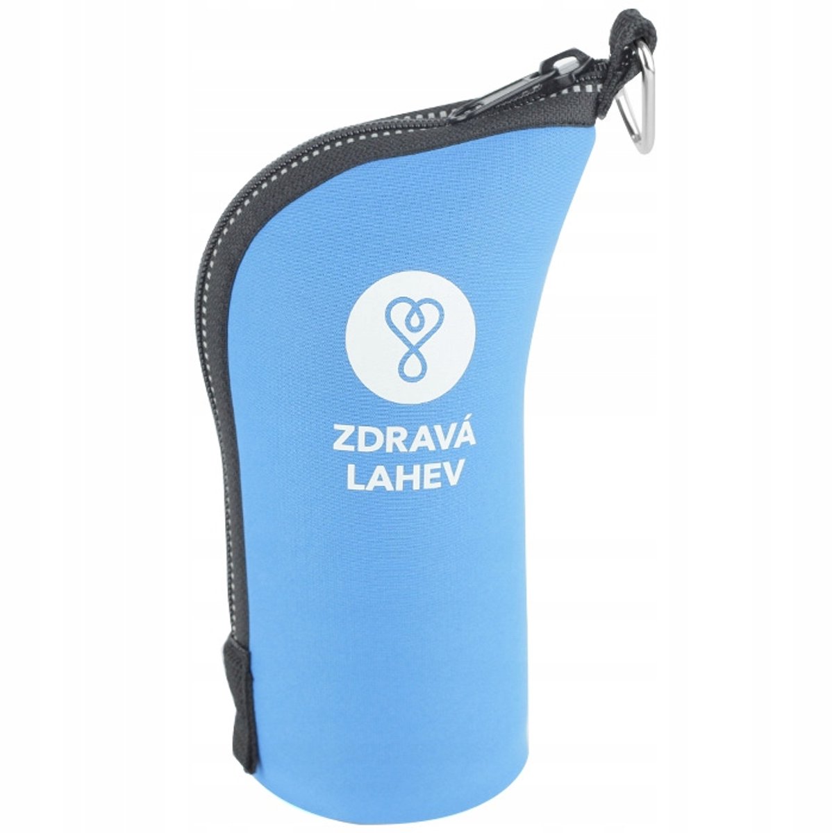 Thermohoes voor Bidon 0,7L - Blauw
