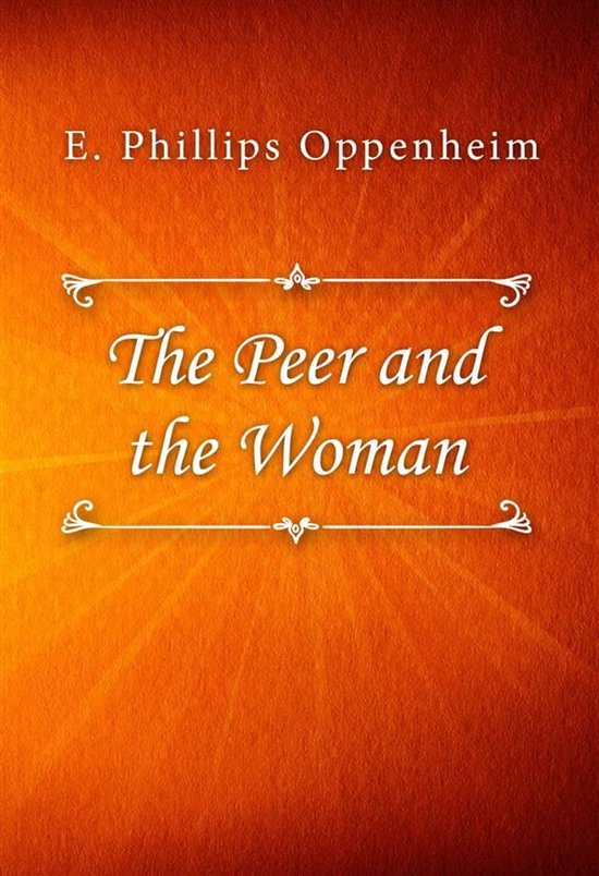 The Peer and the Woman - cover