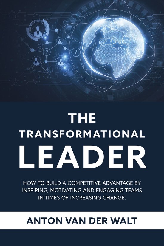 The Transformational Leader - cover