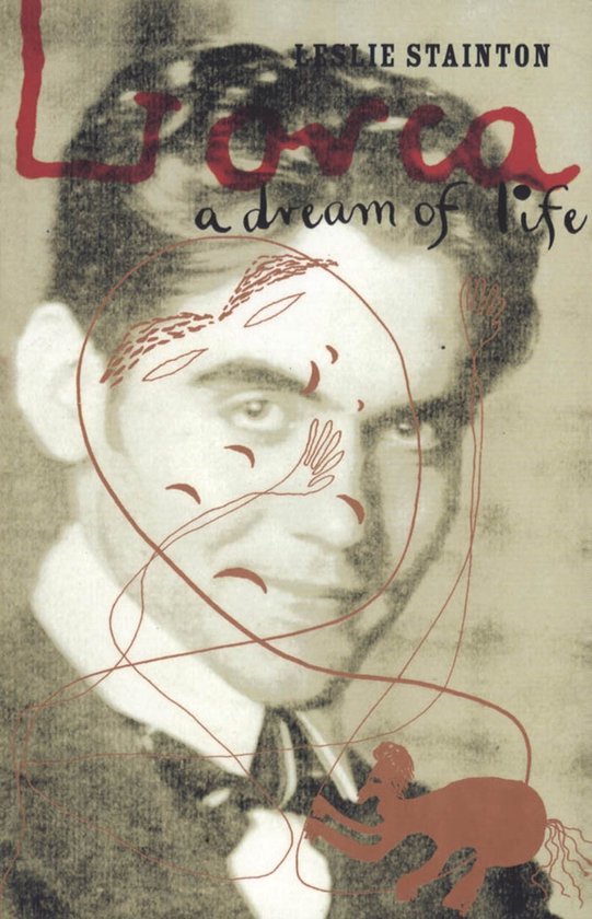Lorca - a Dream of Life - cover