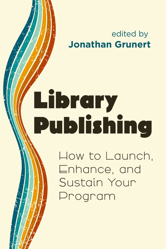 Library Publishing - cover