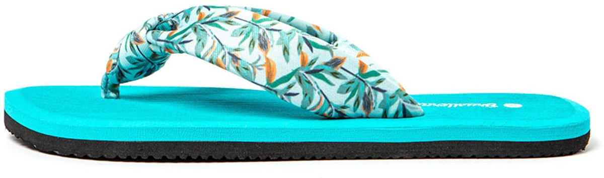 Brasileras Slippers Dames-Turquoise-37