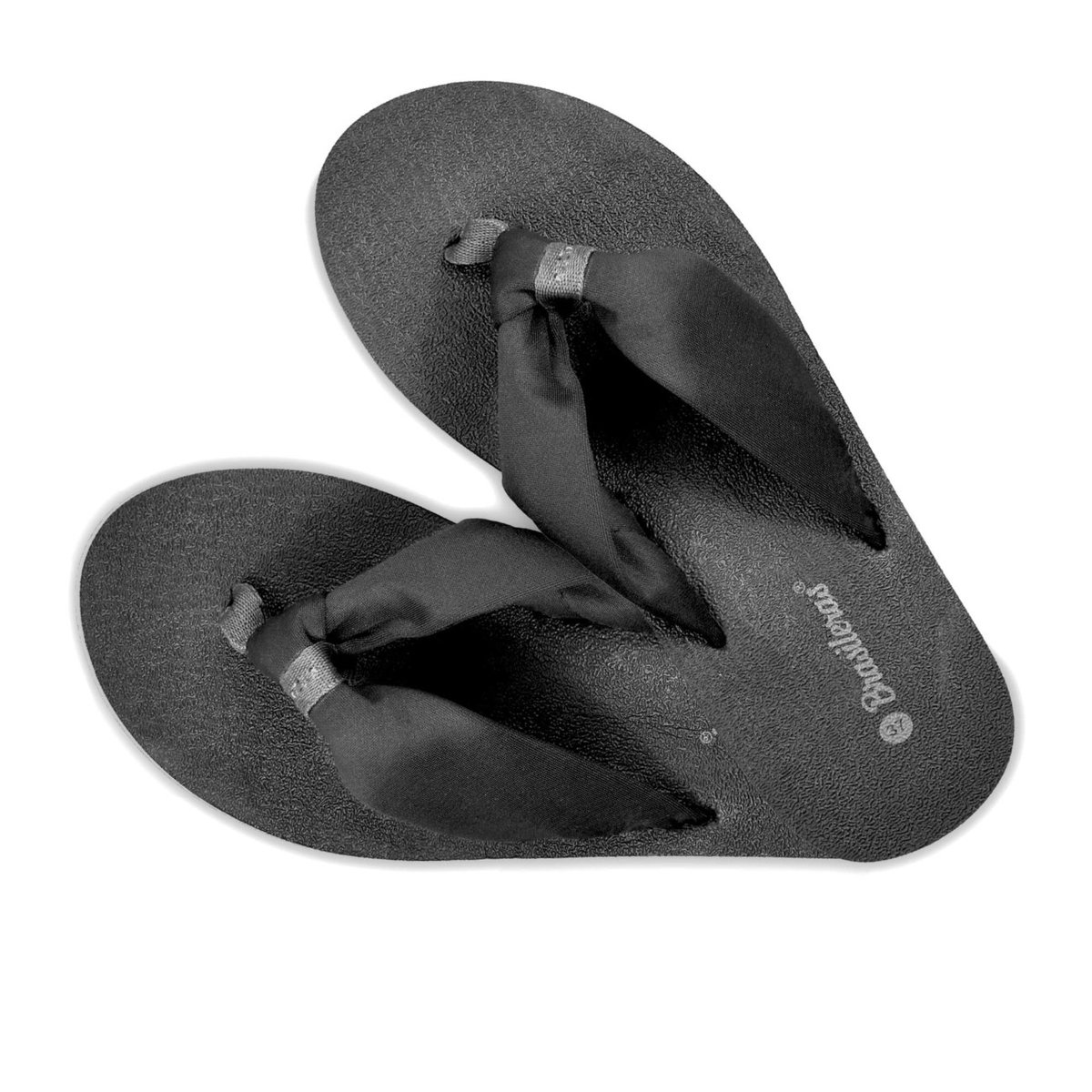 Brasileras Slippers dames- Zwart- 37