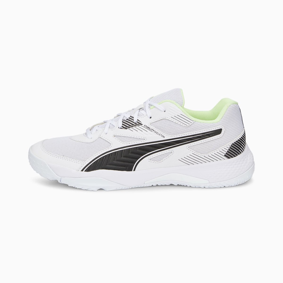 Solarflash II Sportschoenen Mannen Wit