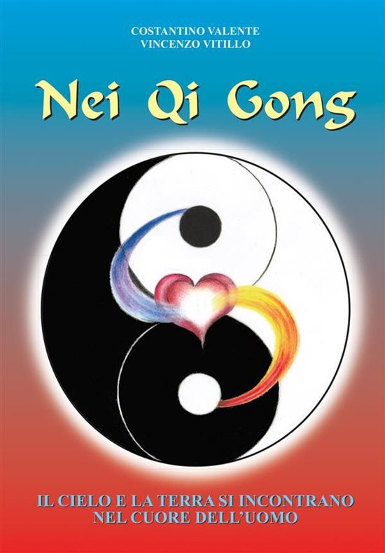 Nei Qi Gong - cover