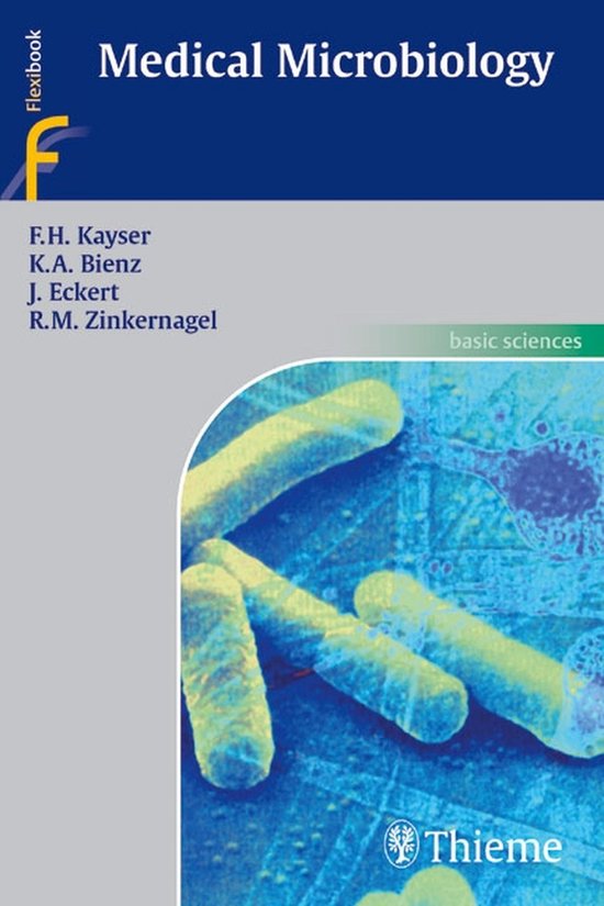 Medical Microbiology - cover