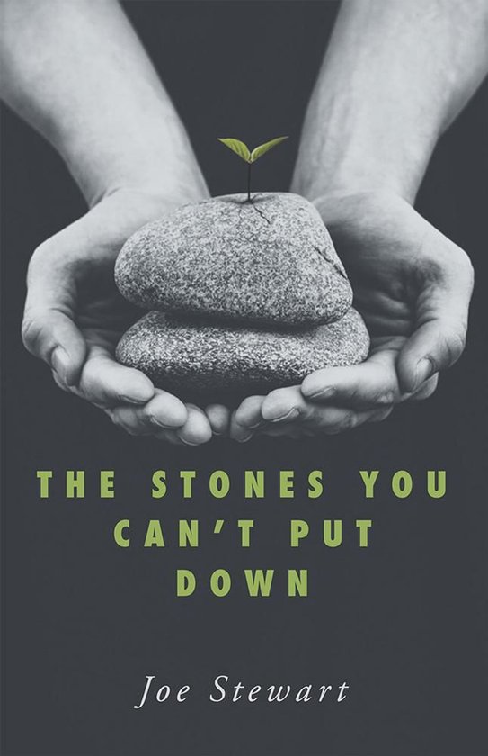 The Stones You Can't Put Down - cover