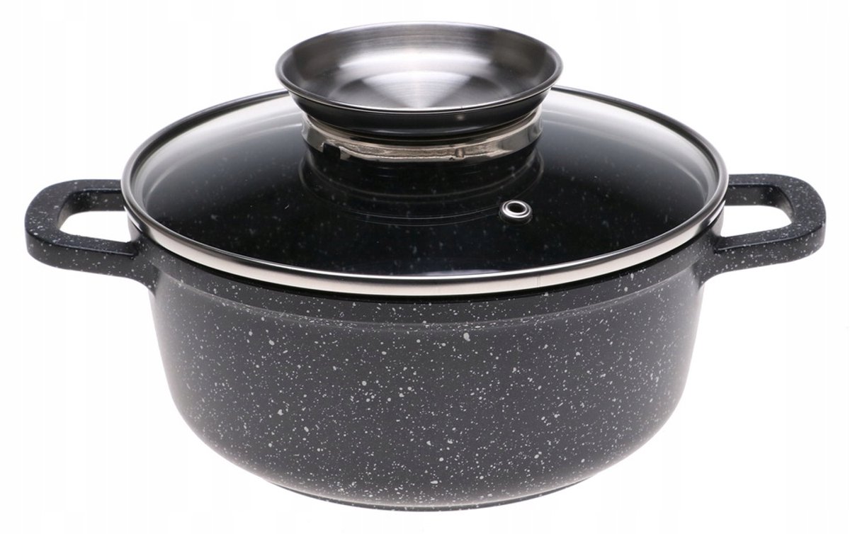 Marmere Pan 18cm - 1.7L - Geschikt voor Inductie