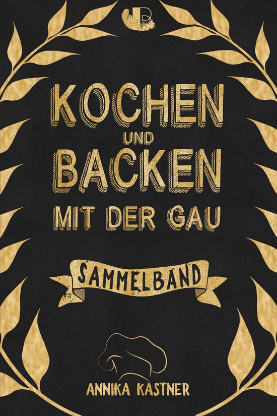 Kochen & Backen mit der Gau - cover