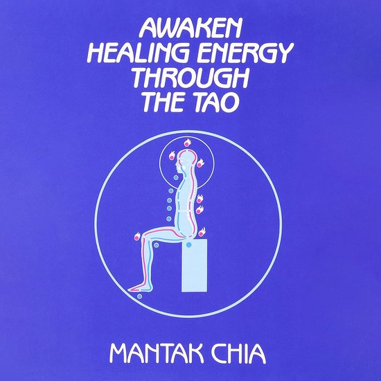 Awaken Healing Energy Through The Tao - cover