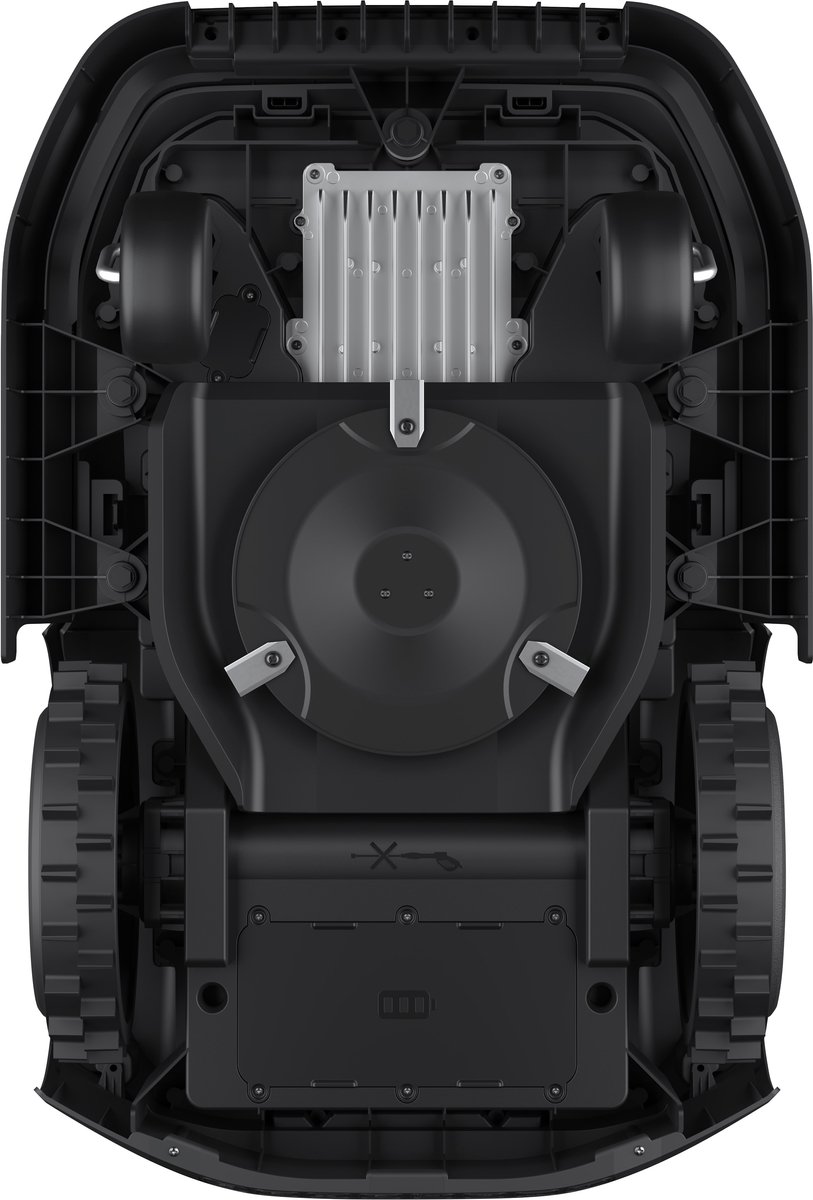 Ecovacs GOAT G1-1600 Robotmaaier - Wit - afbeelding 2