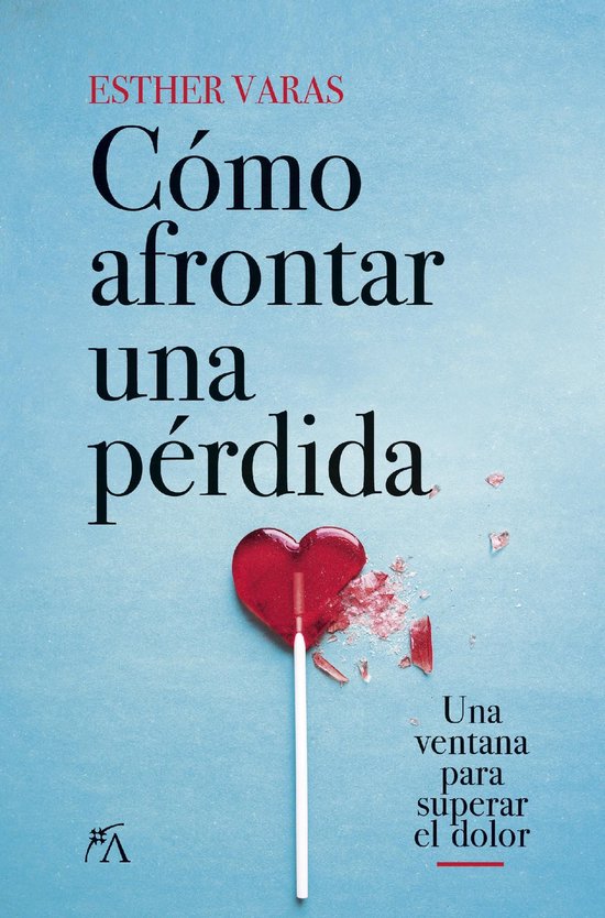 Cómo afrontar una pérdida - cover