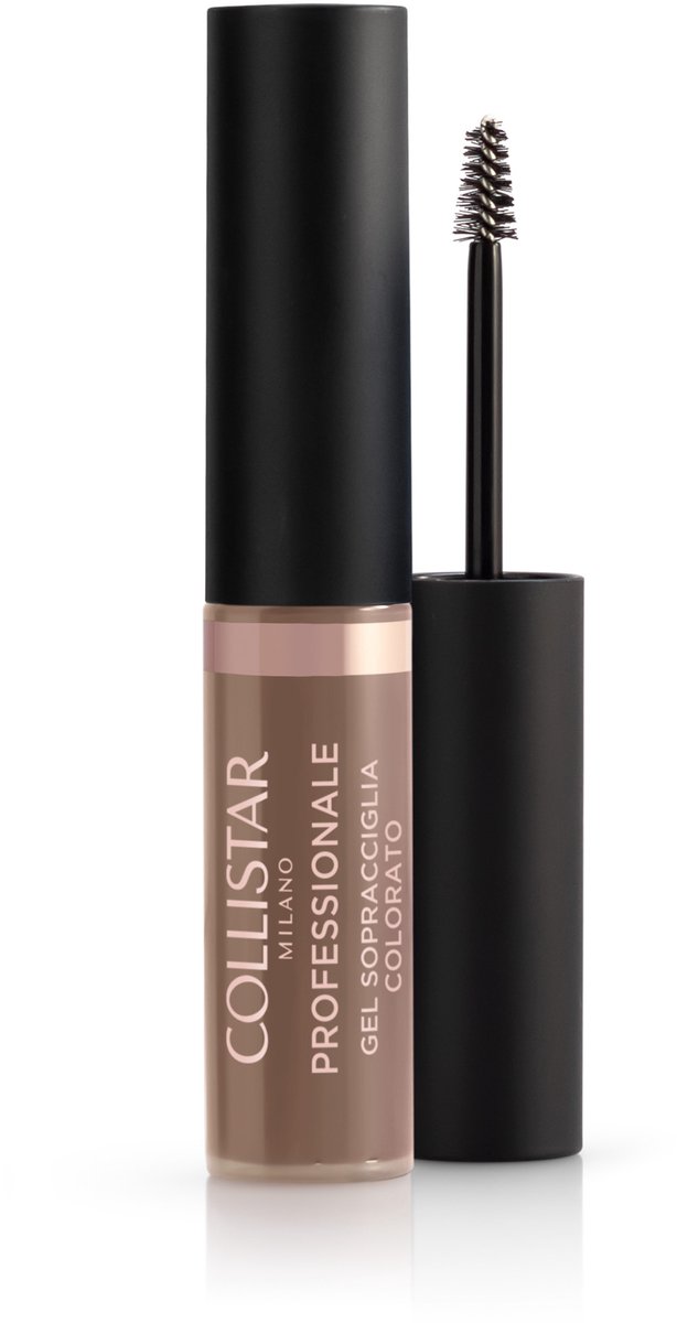 Collistar Professionale Tinted Eyebrow Gel wenkbrauwgel - 1 Biondo