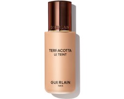 Guerlain TERRACOTTA LE TEINT fluid makeup foundation #3.5N 30 ml