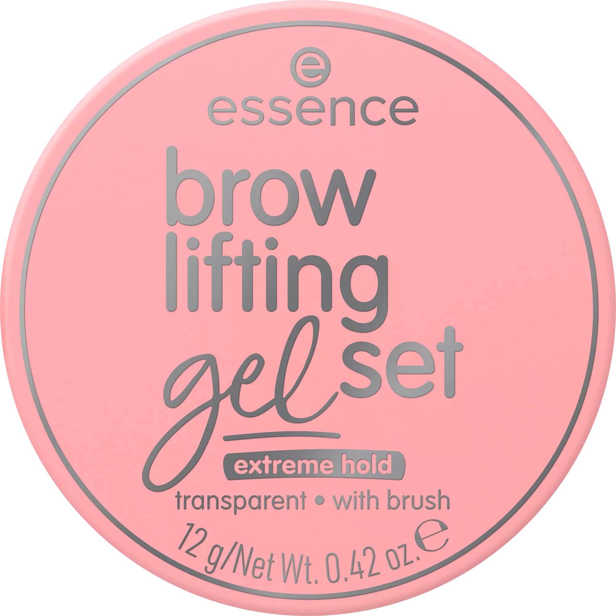 essence Brow Lifting Gel Set – Wenkbrauwgel Styling
