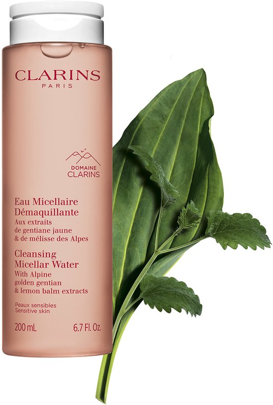 Clarins Cleansing Micellar Water - 200 ml