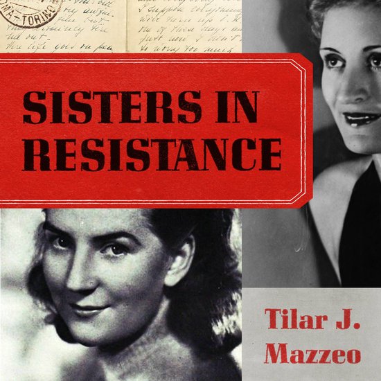 Sisters in Resistance - cover