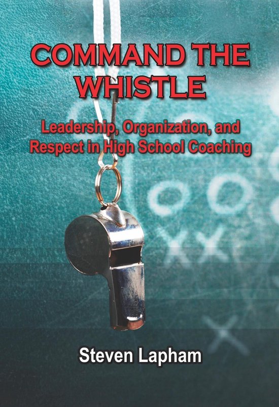 Command the Whistle - cover