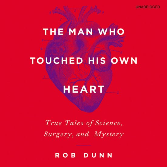 The Man Who Touched His Own Heart - cover