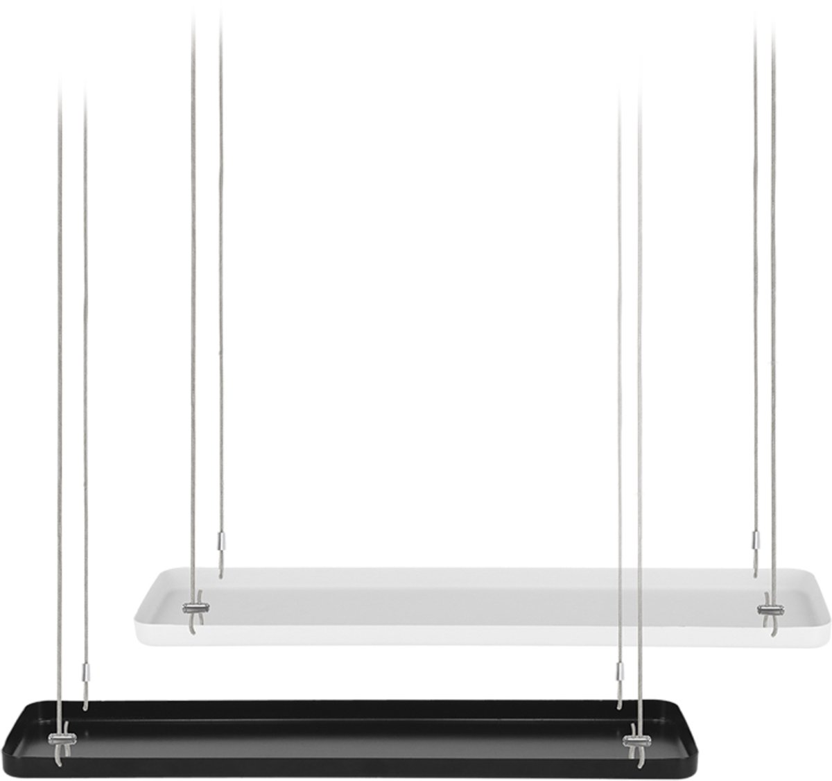 window dressing by esschert design Etar na kvety WINDOW DRESSING, rozpern, 210-301cm|Esschert Design -  driaky, stolky, koe aj zvesy na kvetine