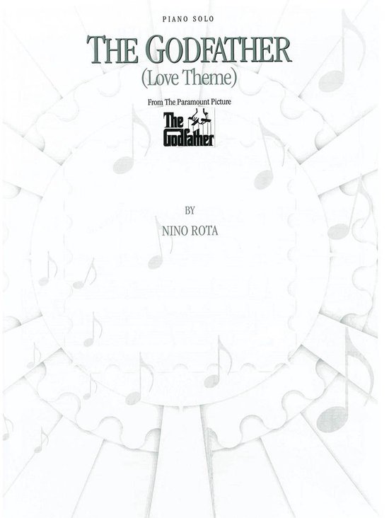 The Godfather (Love Theme) Sheet Music