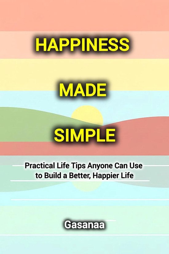 Happiness Made Simple - cover