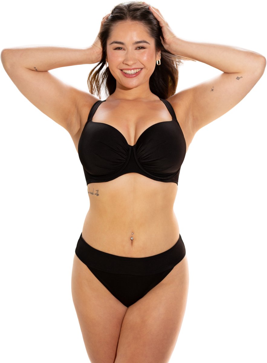 Schalen-Bikini-Top VALENCIA CHIC Demi-Bikini
