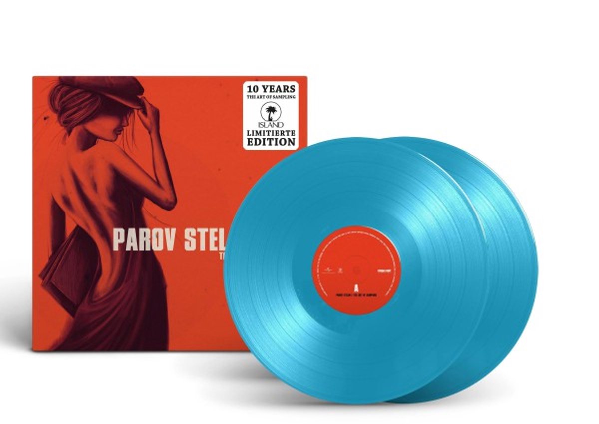Parov Stelar - Art Of Sampling (LP)