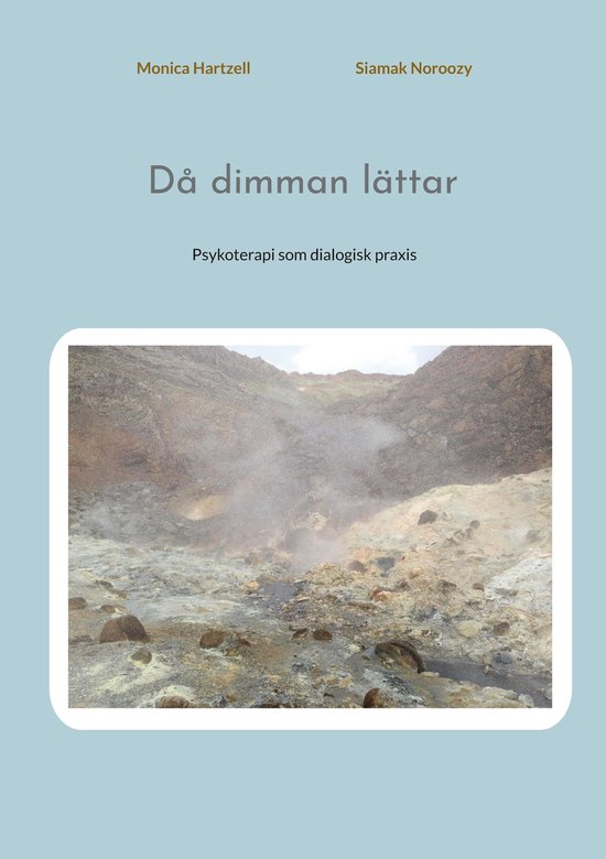 Då dimman lättar - cover