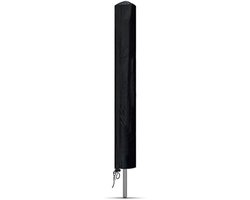 Droogrek voor buiten - Droogrek beschermhoes - Draaibaar - Zwart - Oxford -stof - 180 cm - (geen droogrek)