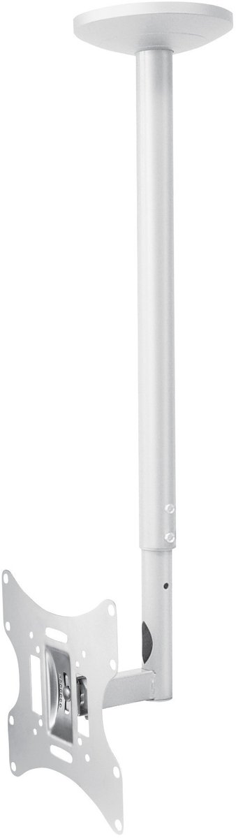 My Wall HL 4-2 WL TV-plafondbeugel 58,4 cm (23) - 106,7 cm (42) Uittrekbaar, Kantelbaar en zwenkbaar, Plafondhouder