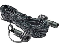 Kerstverlichting verlengkabel - 5 meter - ip44 waterdicht