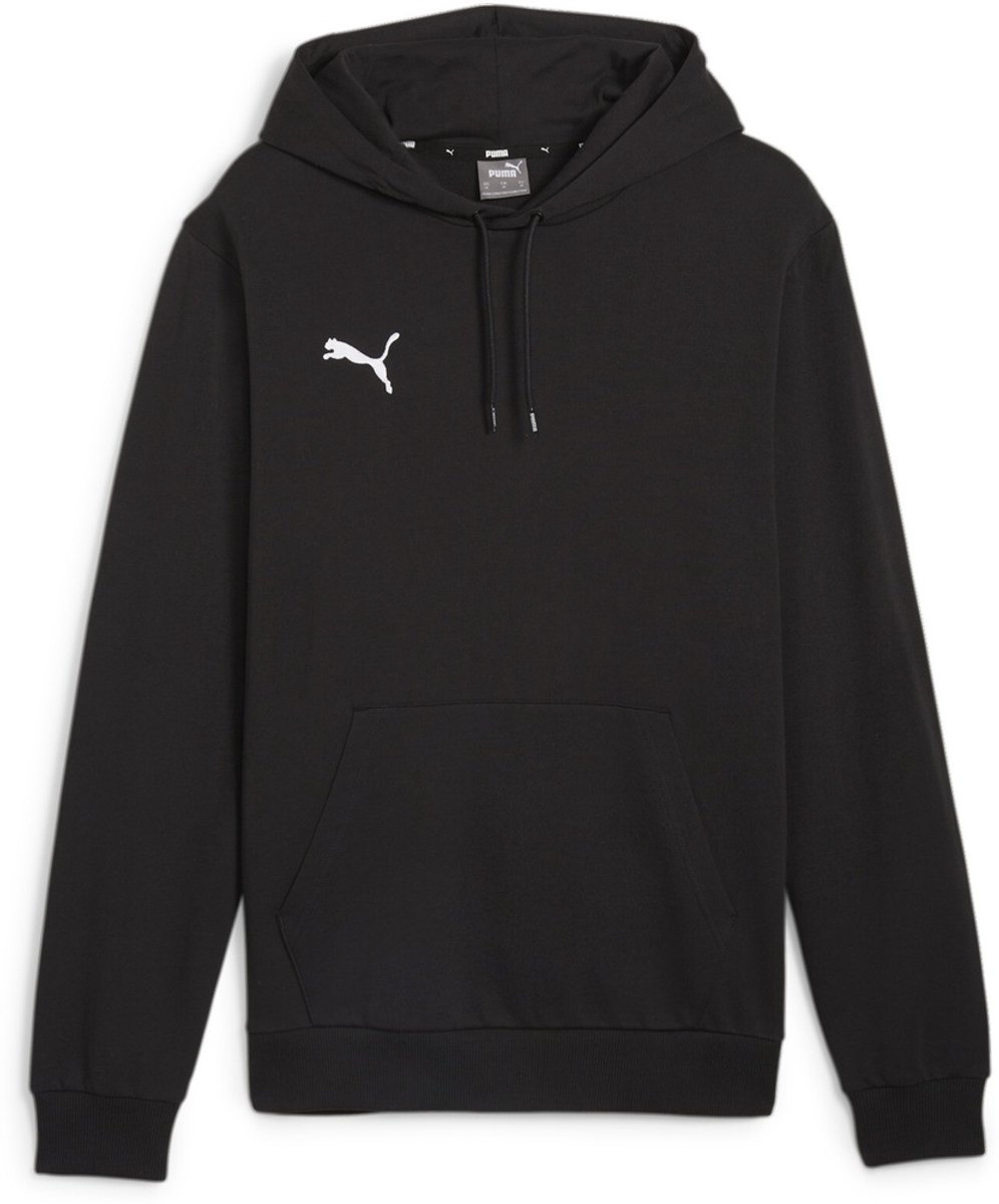 Puma Hoodie TeamGoal CasuaLongsleeve Hoody 658618 Puma -Puma -XS Zwart