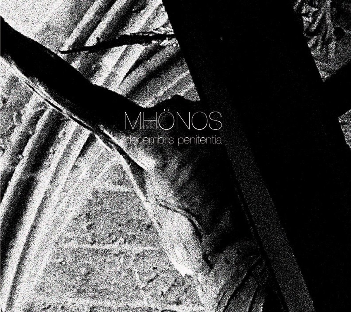 Mhönos - Decembris Penitentia (CD)