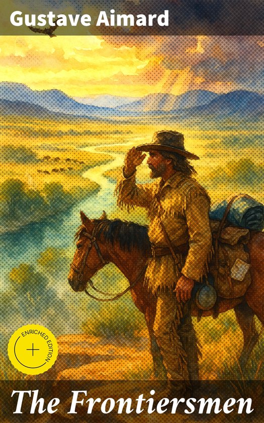 The Frontiersmen - cover