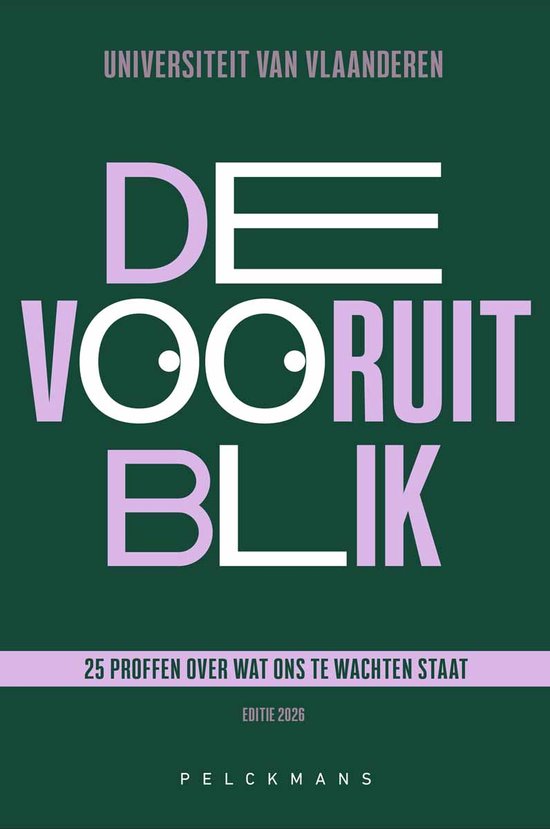 De vooruitblik - cover