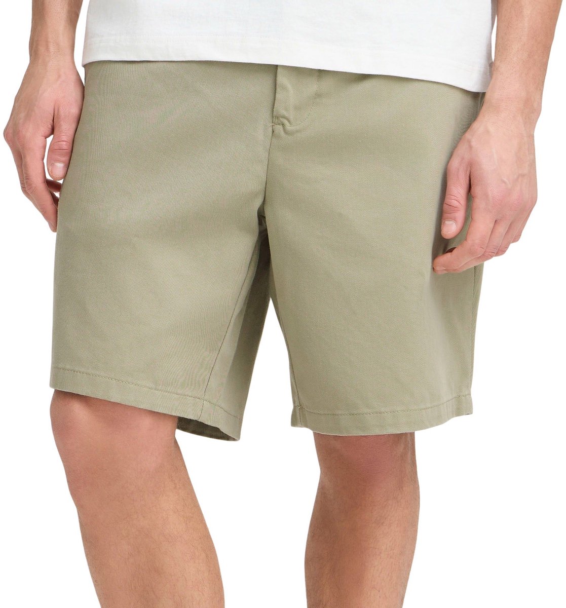 Solid Eldric Alan Short Heren - Maat L