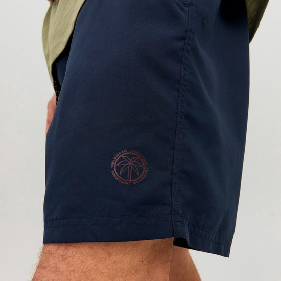 JACK&JONES PLUS JPSTFIJI JJSWIM SOLID SN PLS Maillot de bain pour homme - Taille 42