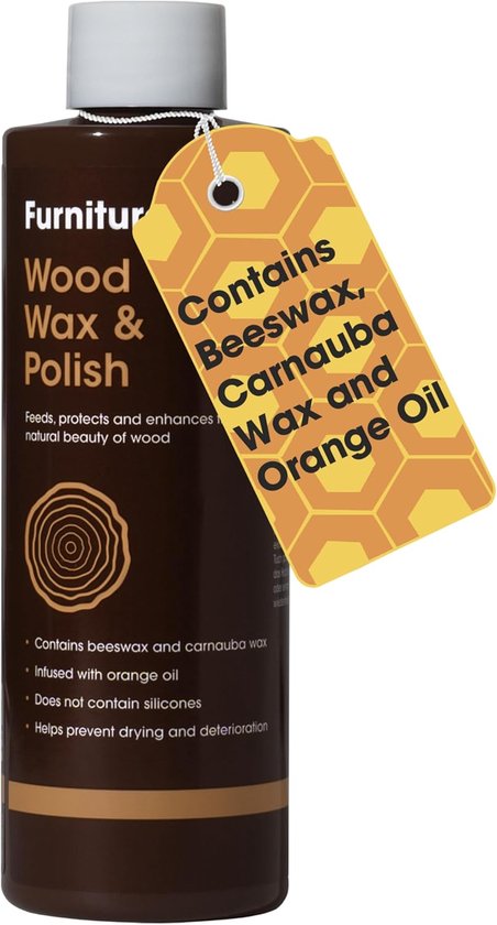 Wood Wax & Boen - Liquide - 250 ml - Soins et Maintenance du bois | bol