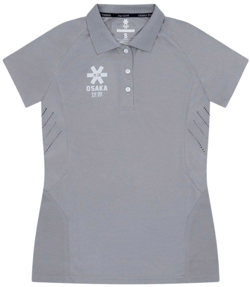 Osaka Jersey Polo Dames - Maat L