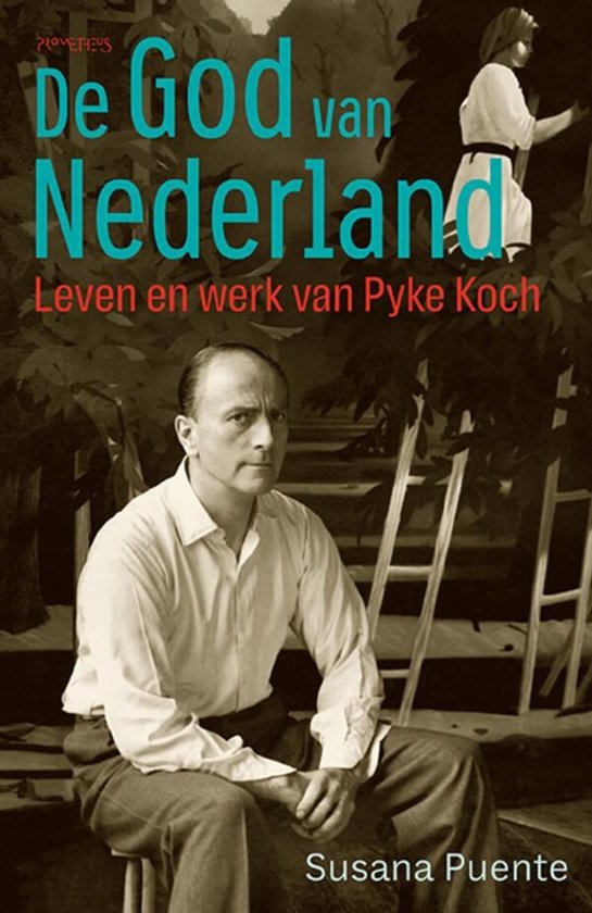 De God van Nederland - cover