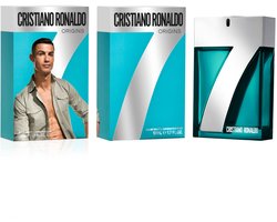 Cristiano Ronaldo Eau de Toilette Origins - 50 ml