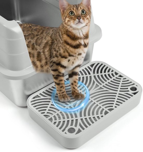 Zelfreinigende Kattenbak [Geschikt Voor Iedere Kat] De 17 Beste